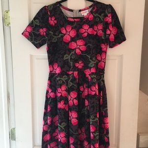 LuLaRoe Amelia Dress